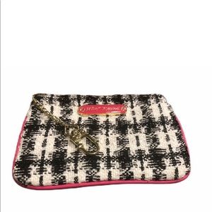 Betsey Johnson Wallet Wristlet